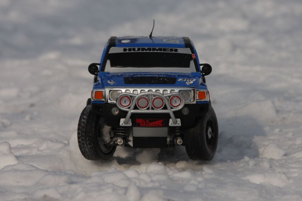 HUMMER H3