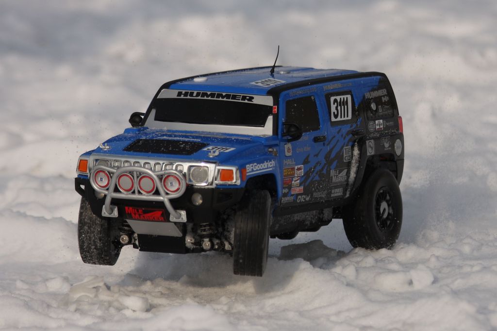 HUMMER H3