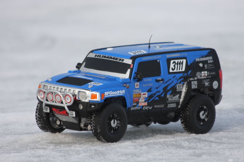 HUMMER H3