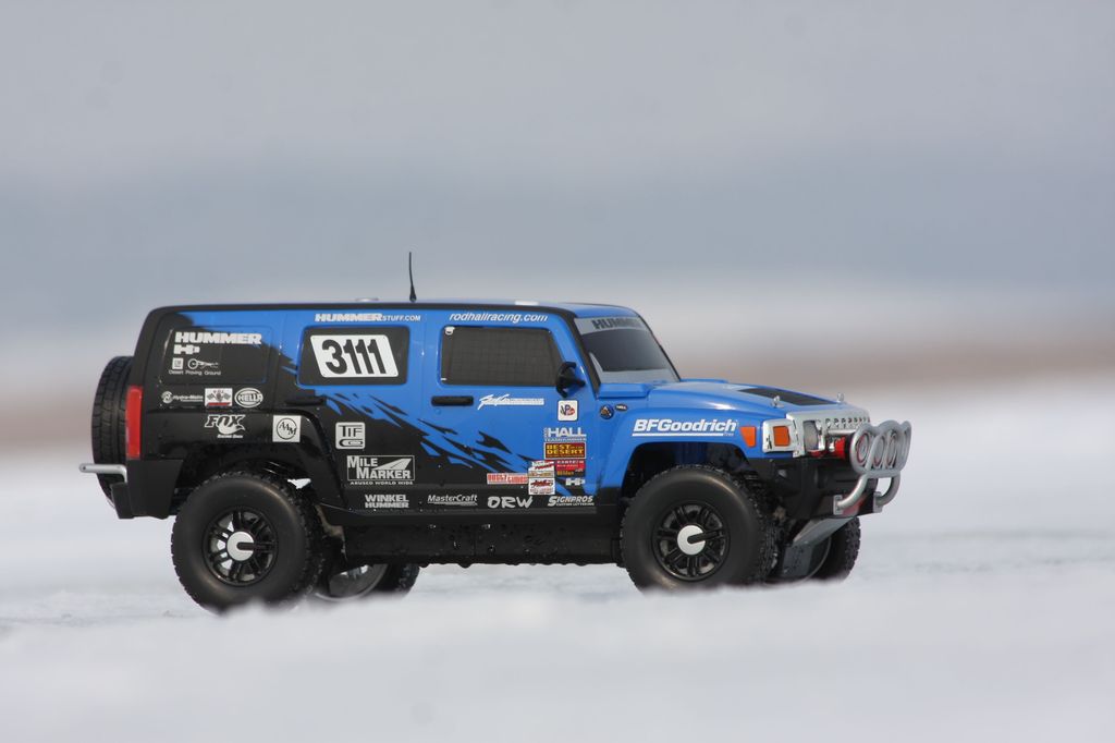 HUMMER H3