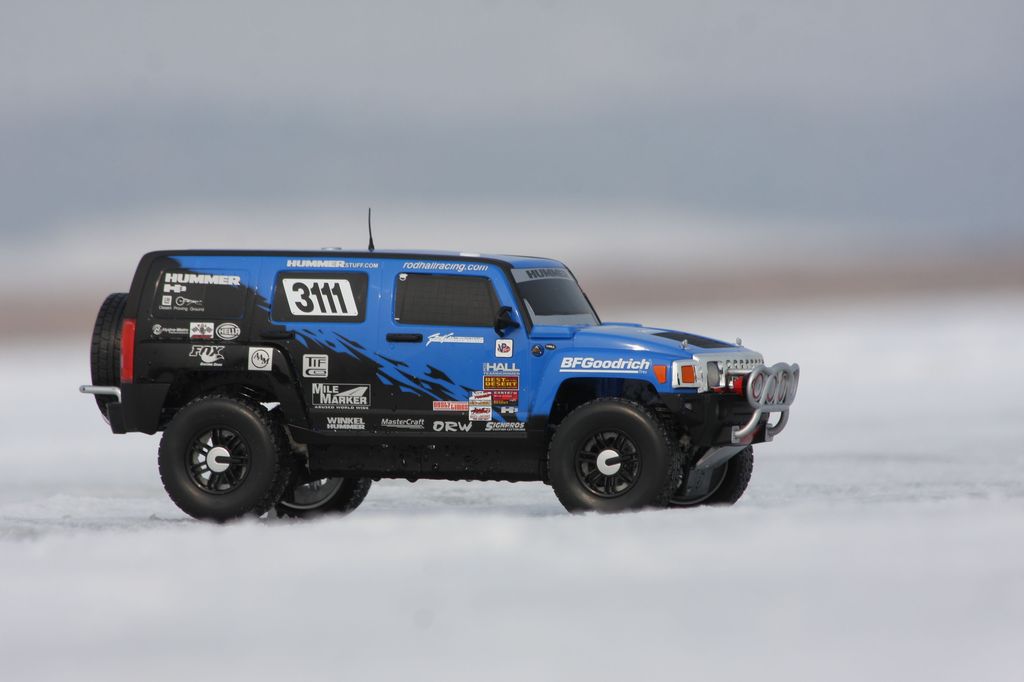 HUMMER H3