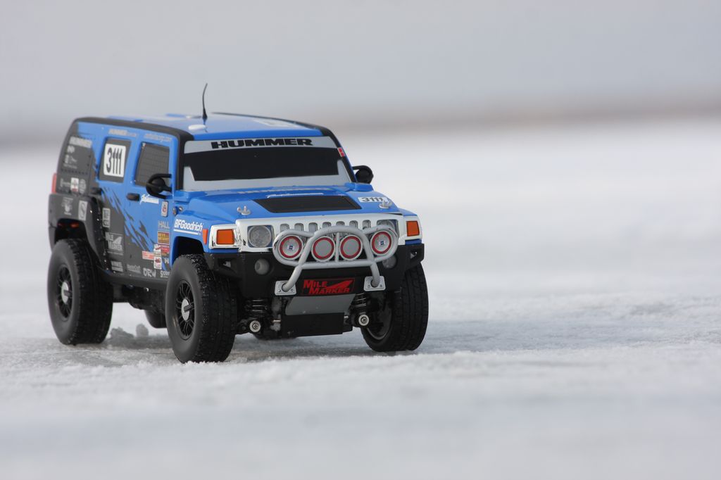 HUMMER H3