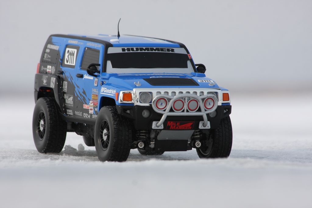 HUMMER H3
