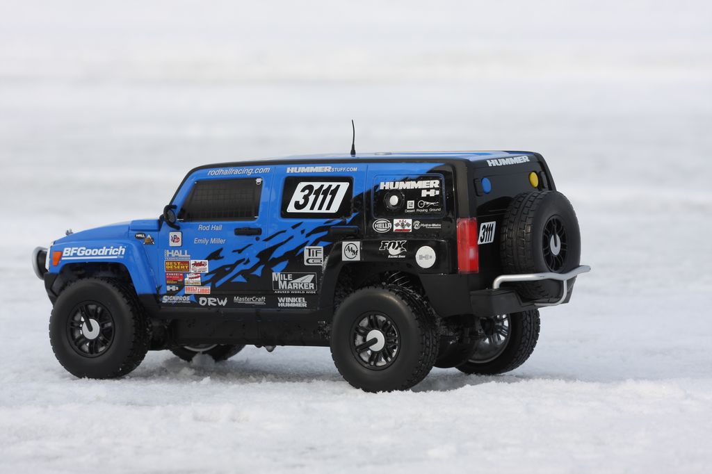 HUMMER H3