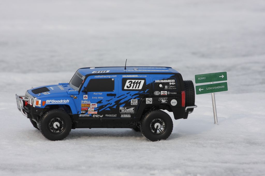 HUMMER H3