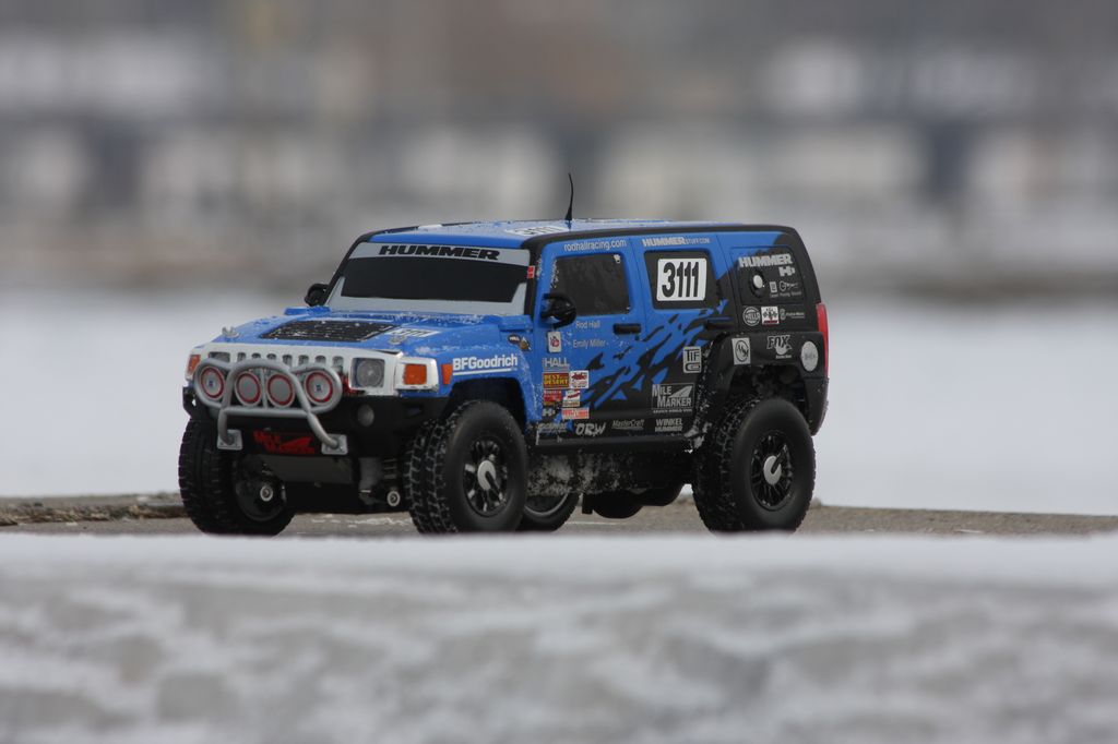 HUMMER H3