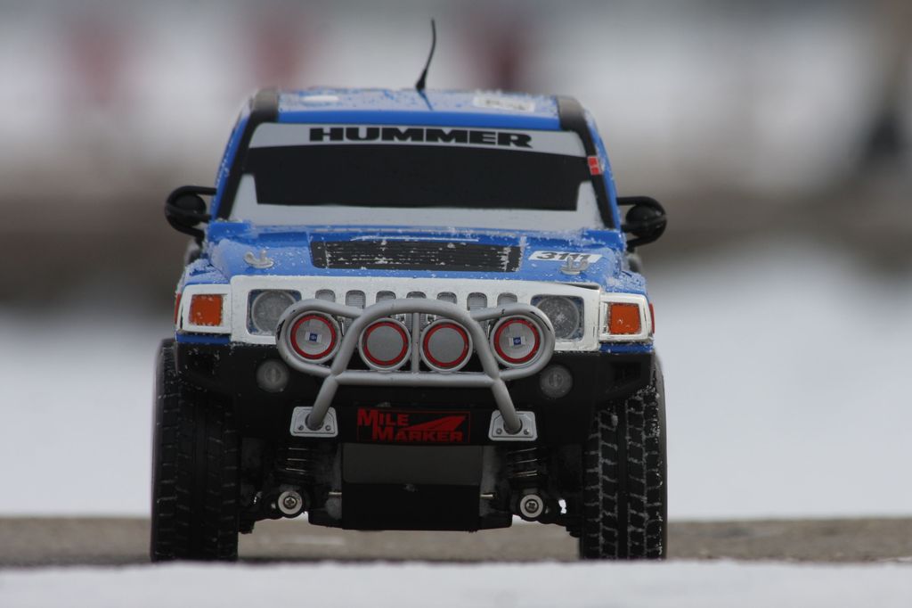 HUMMER H3