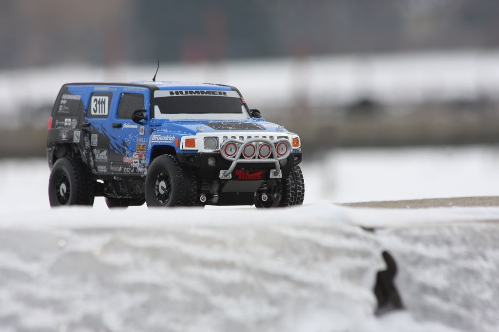 HUMMER H3