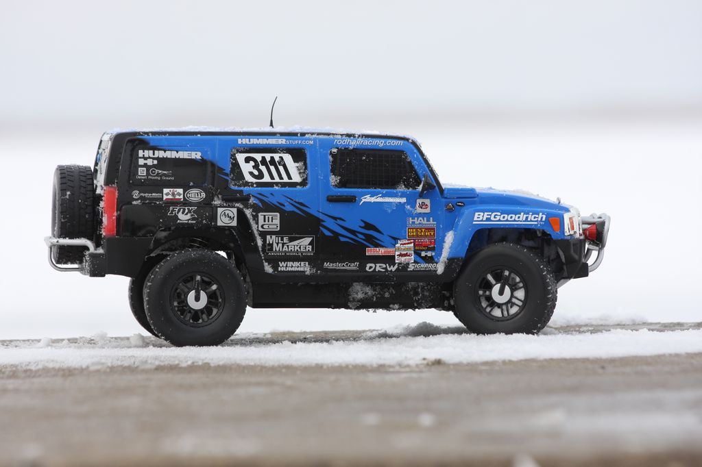 HUMMER H3