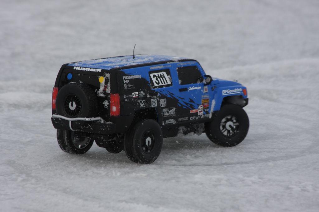 HUMMER H3