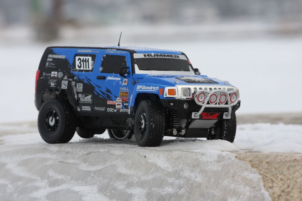 HUMMER H3