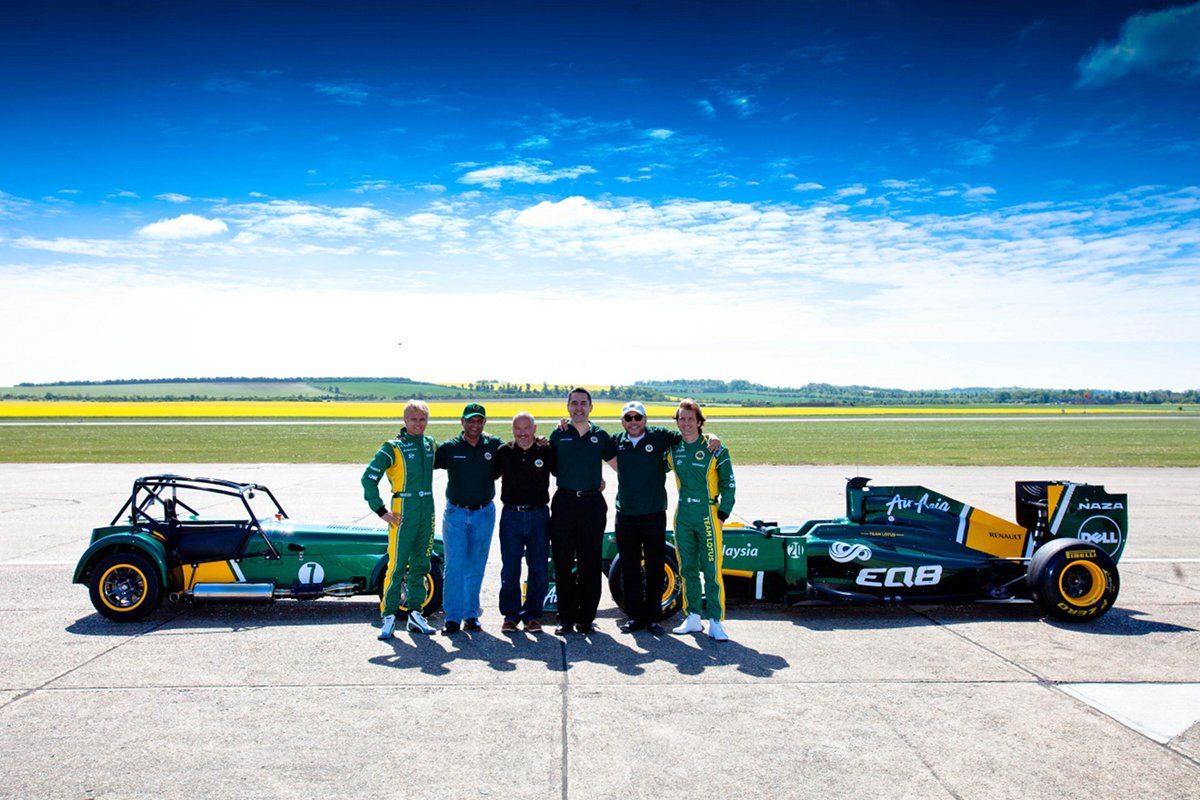 CATERHAM