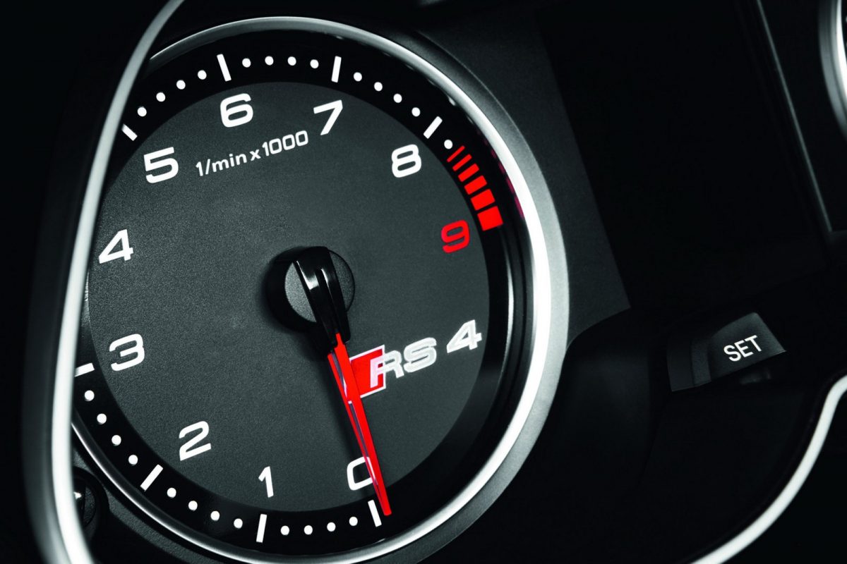 AUDI RS4