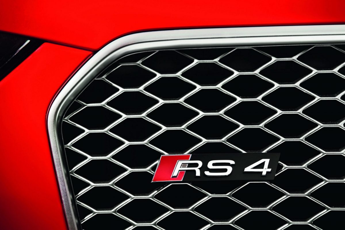 AUDI RS4