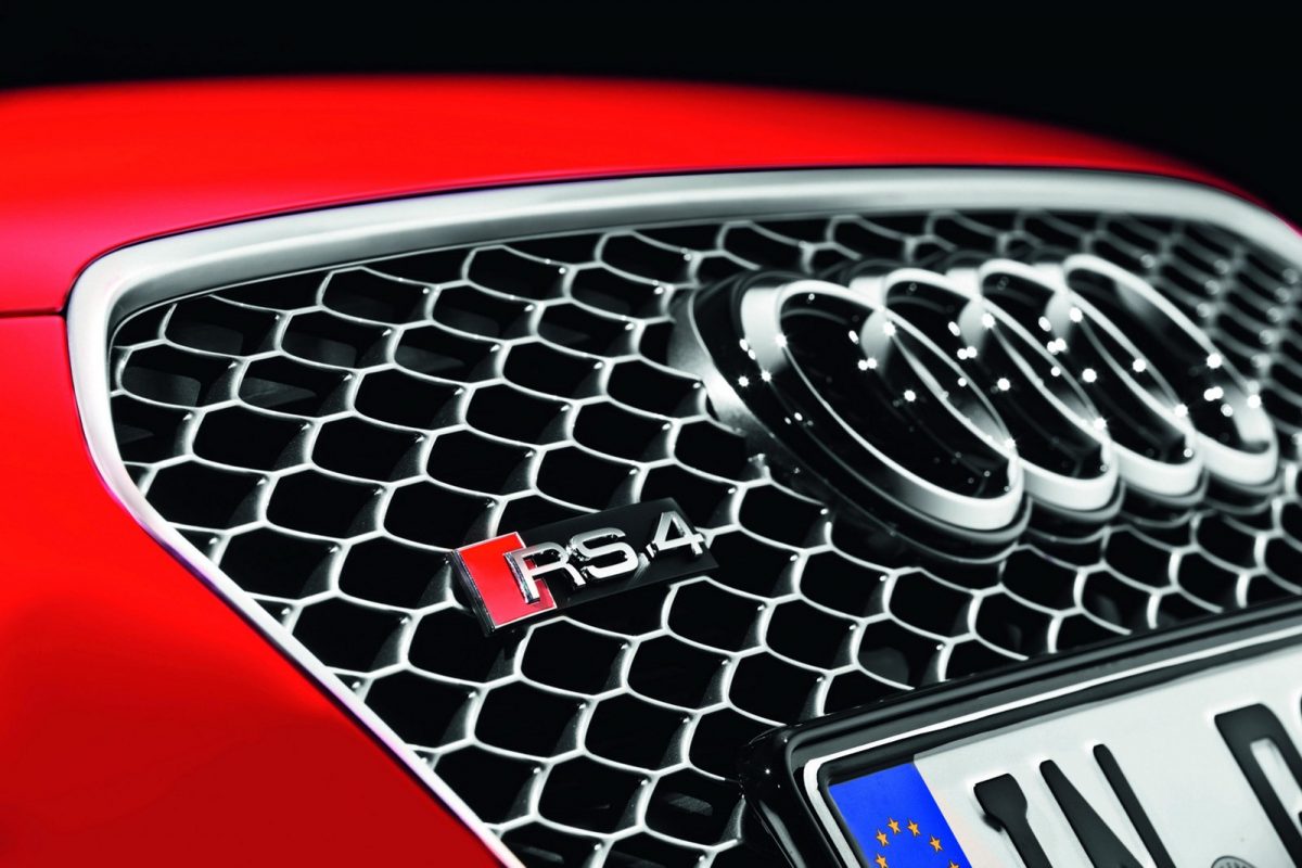 AUDI RS4