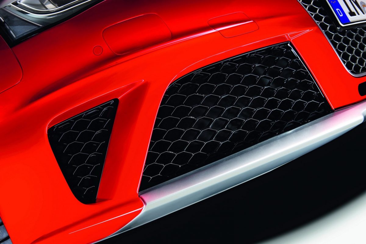 AUDI RS4