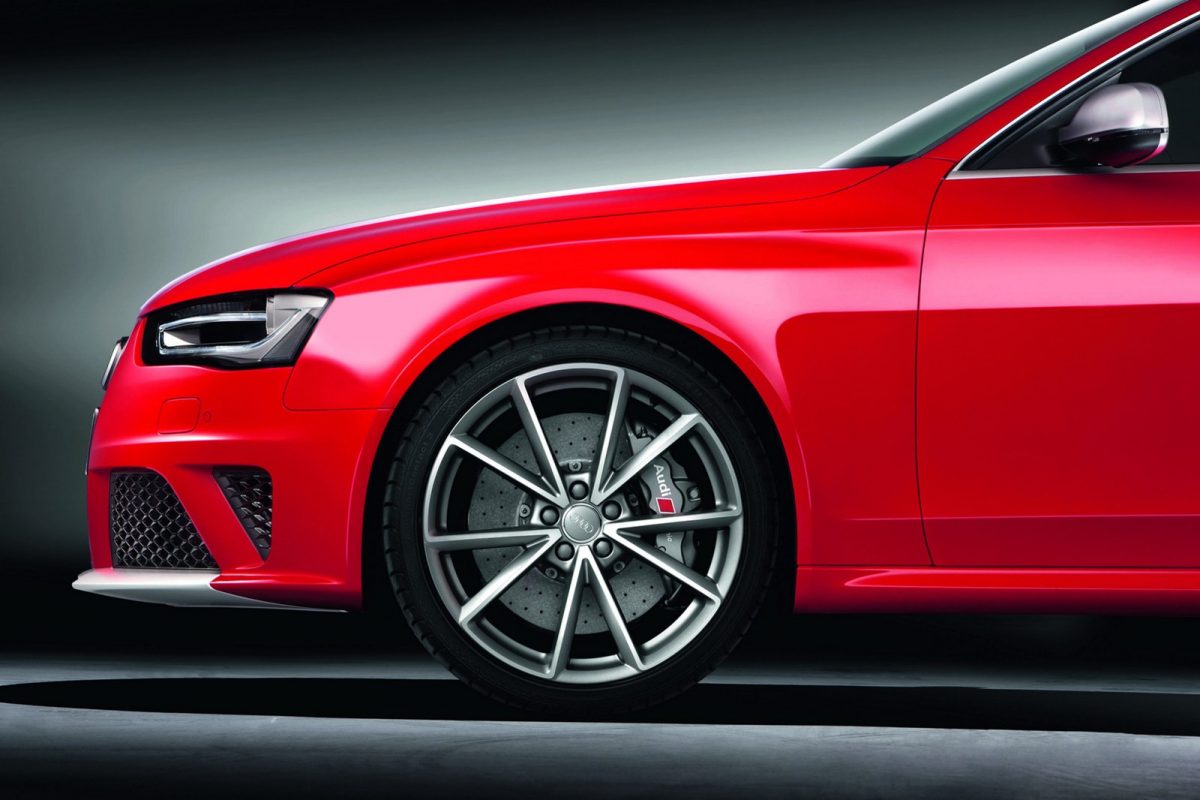 AUDI RS4