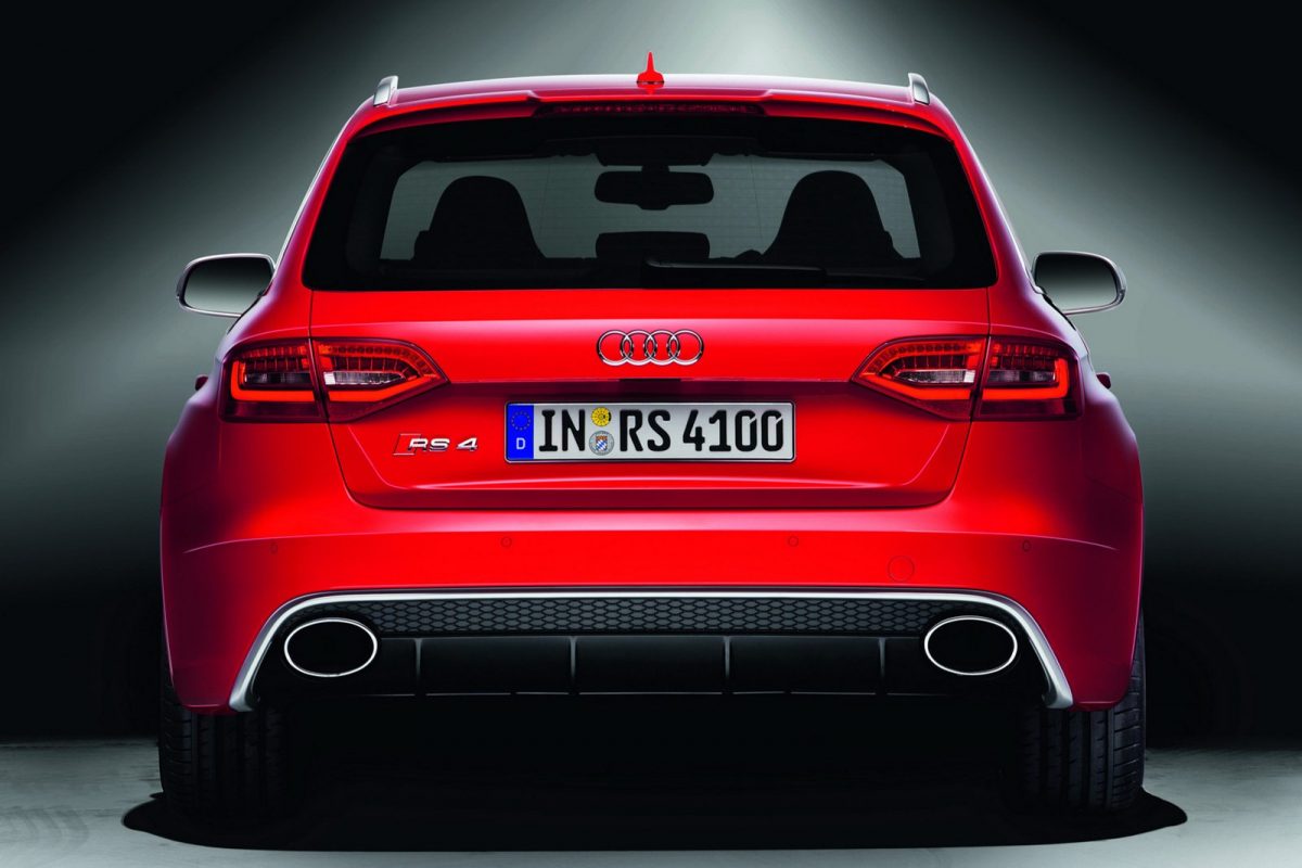 AUDI RS4