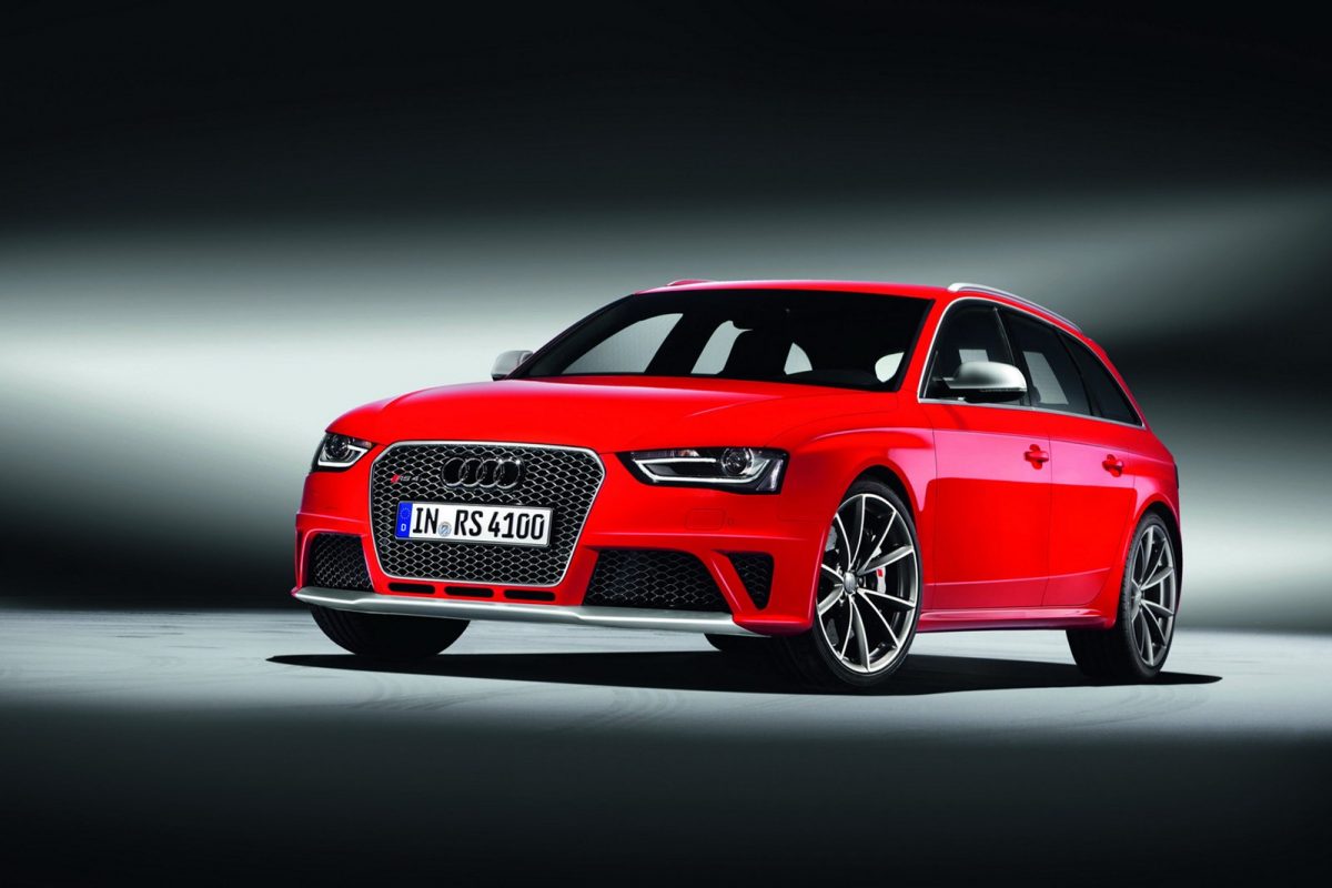 AUDI RS4