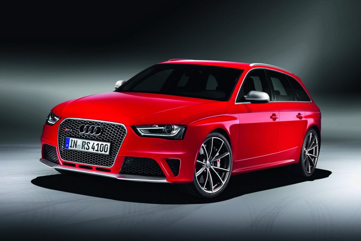 AUDI RS4