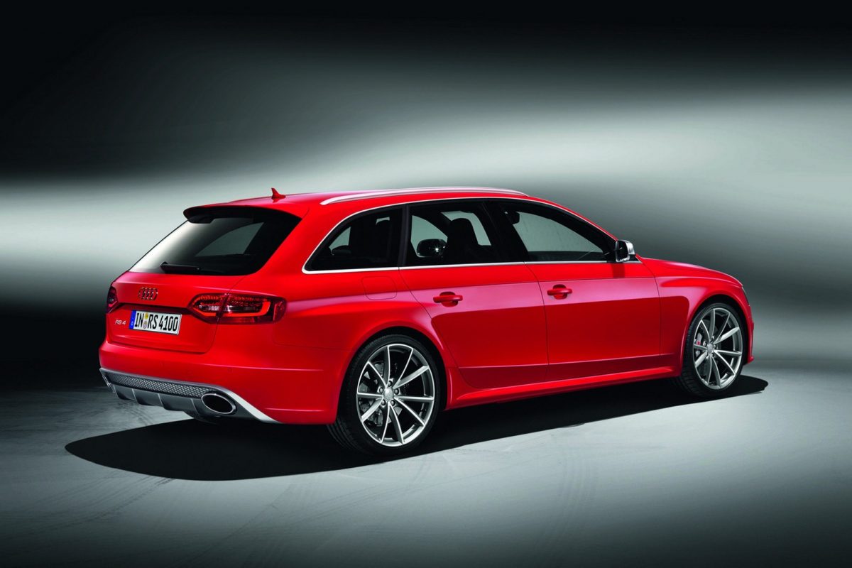 AUDI RS4