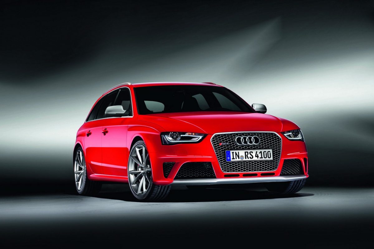 AUDI RS4