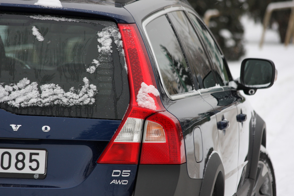 VOLVO XC70