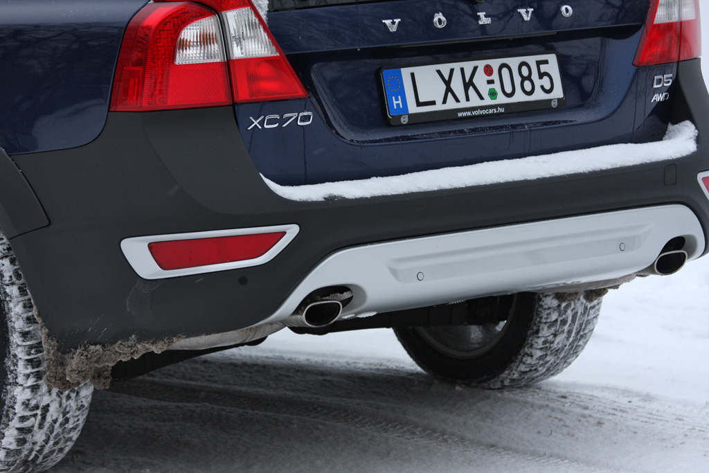 VOLVO XC70