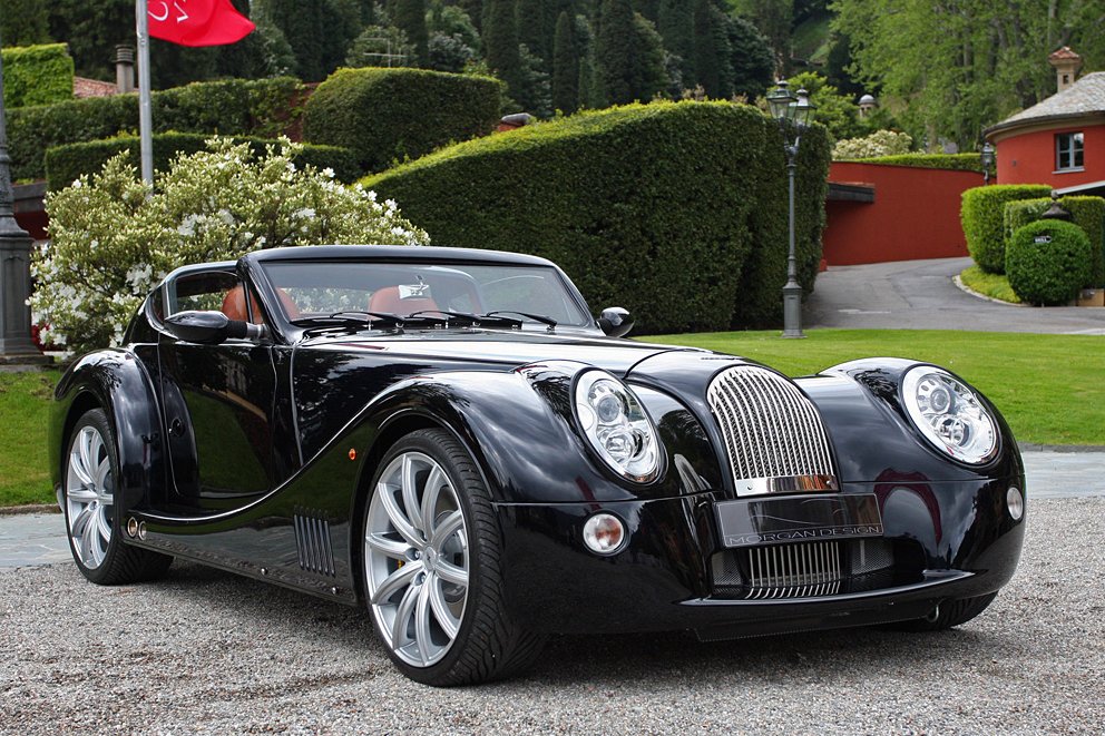 MORGAN