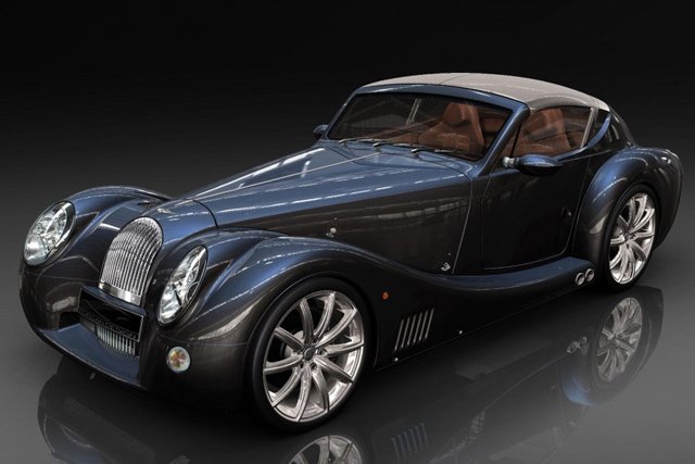 MORGAN