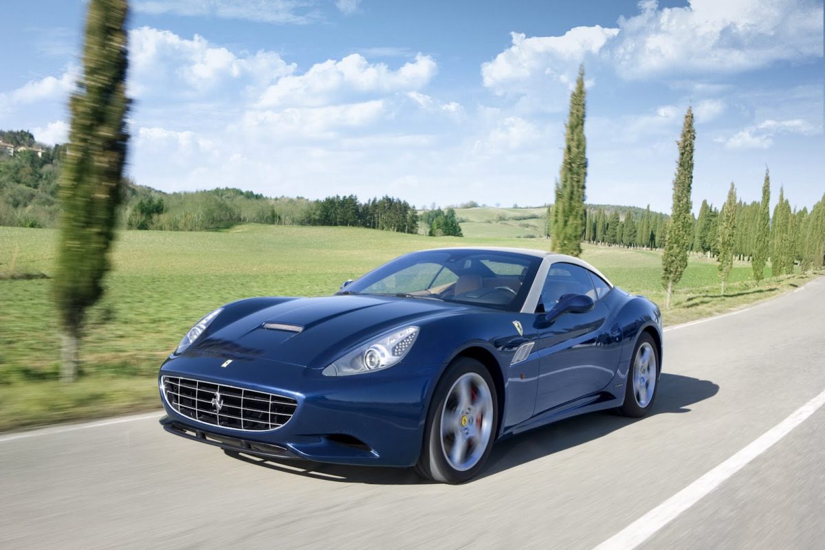 FERRARI
