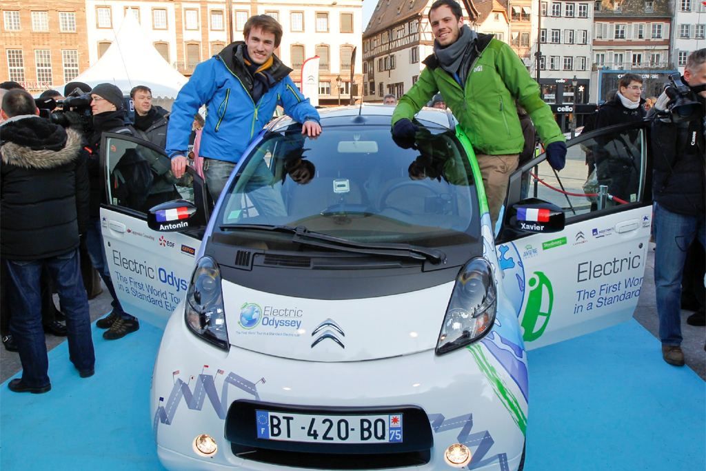 CITROEN C-ZERO