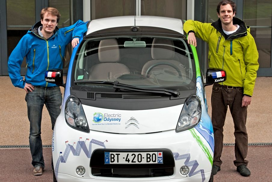 CITROEN C-ZERO