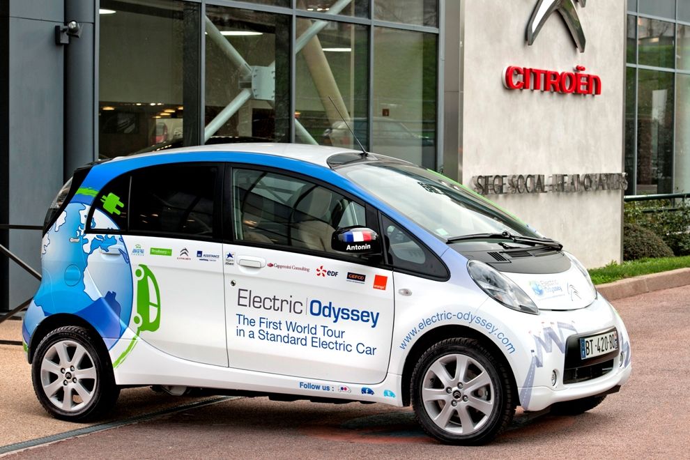 CITROEN C-ZERO