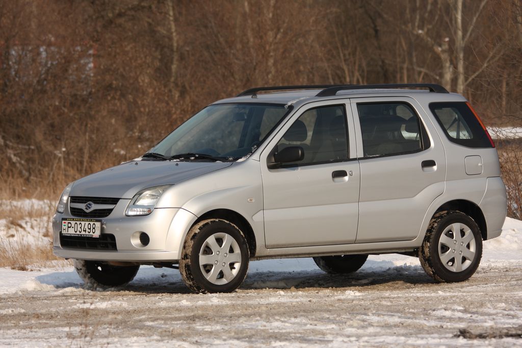 SUZUKI IGNIS
