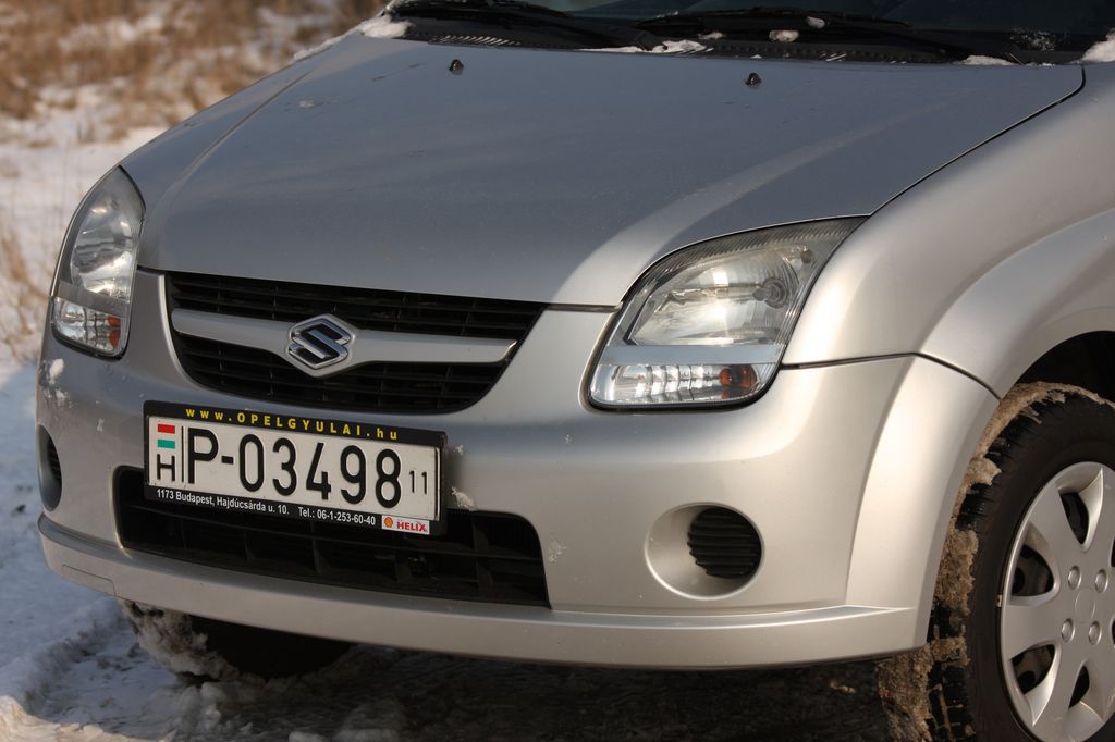 SUZUKI IGNIS