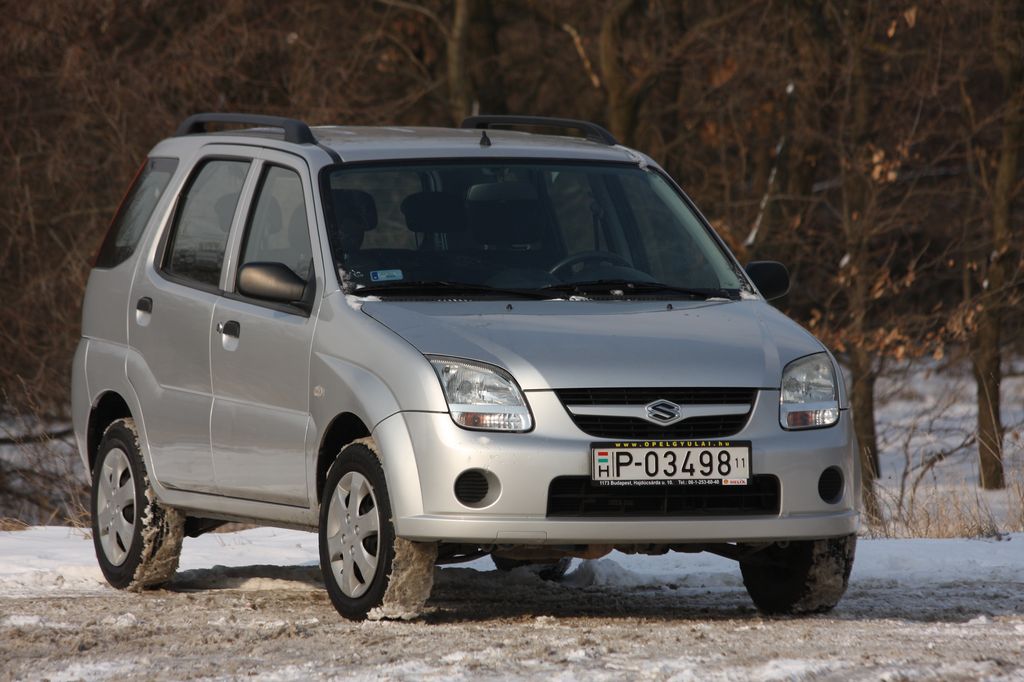 SUZUKI IGNIS