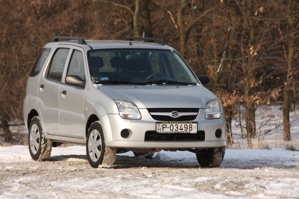 SUZUKI IGNIS