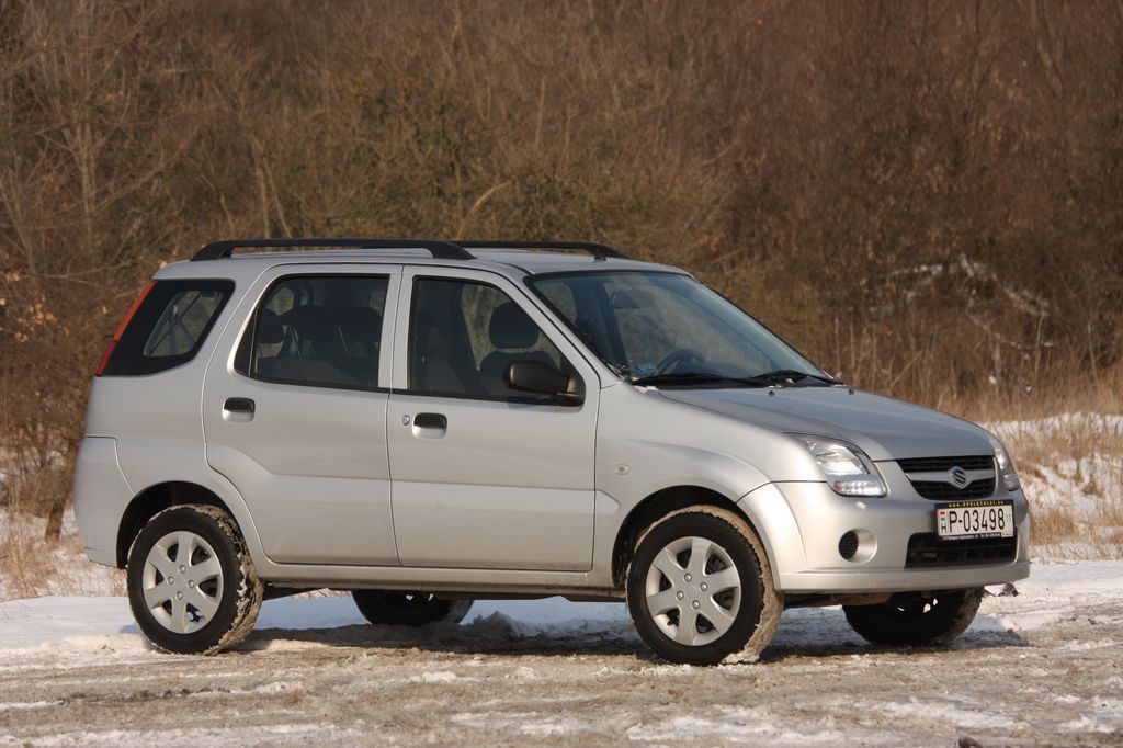 SUZUKI IGNIS