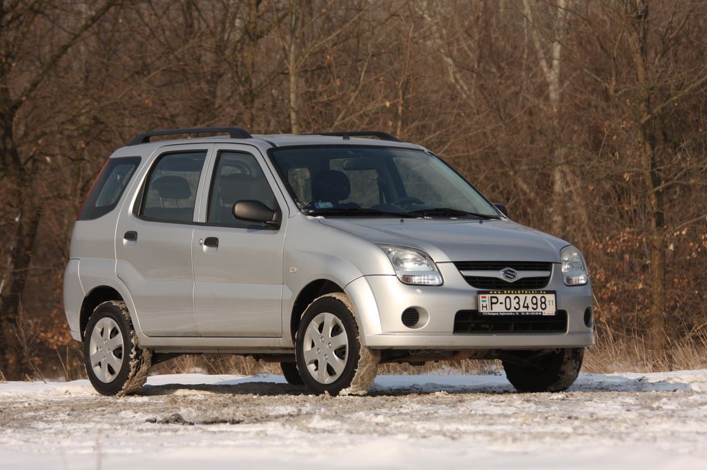 SUZUKI IGNIS