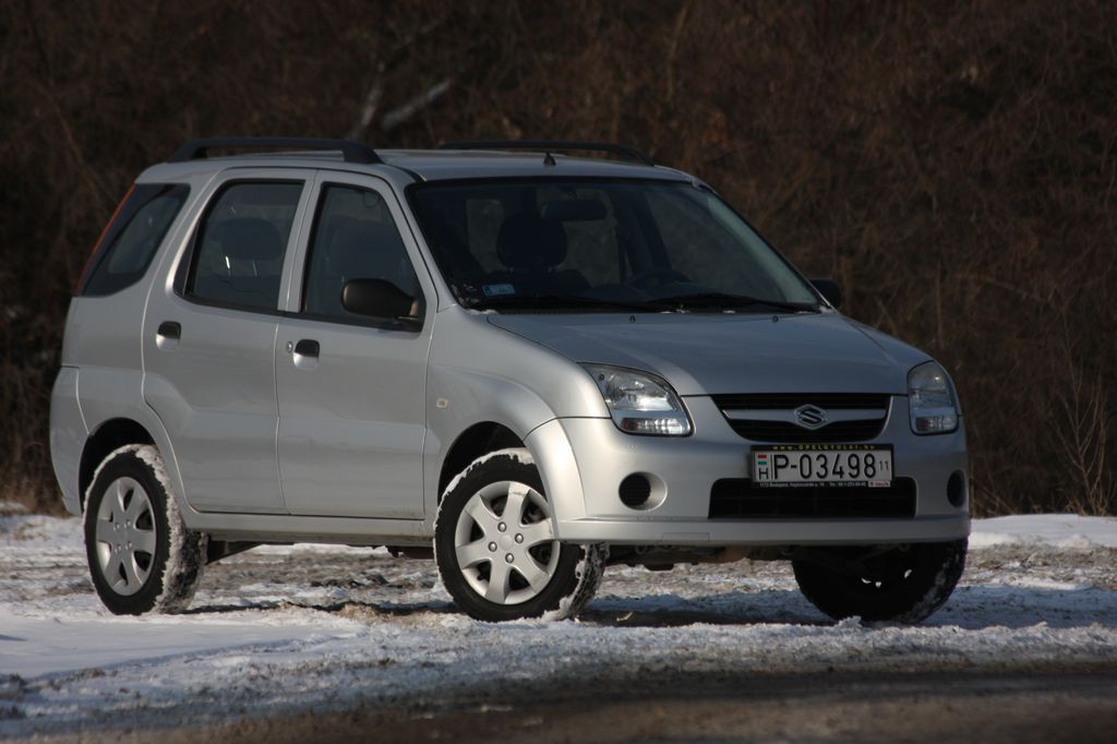 SUZUKI IGNIS