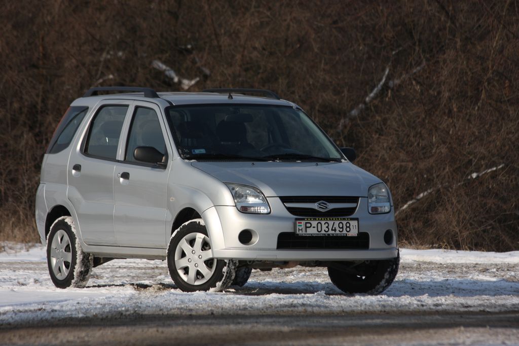 SUZUKI IGNIS
