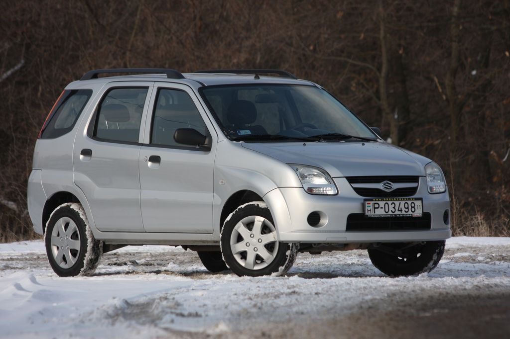 SUZUKI IGNIS