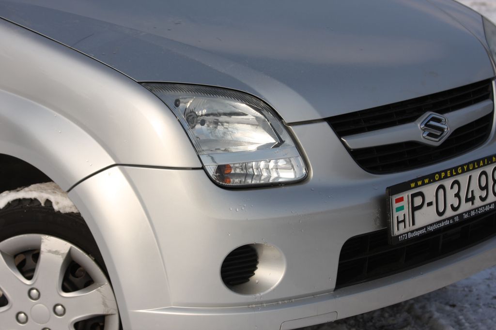 SUZUKI IGNIS