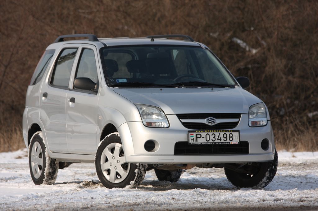 SUZUKI IGNIS