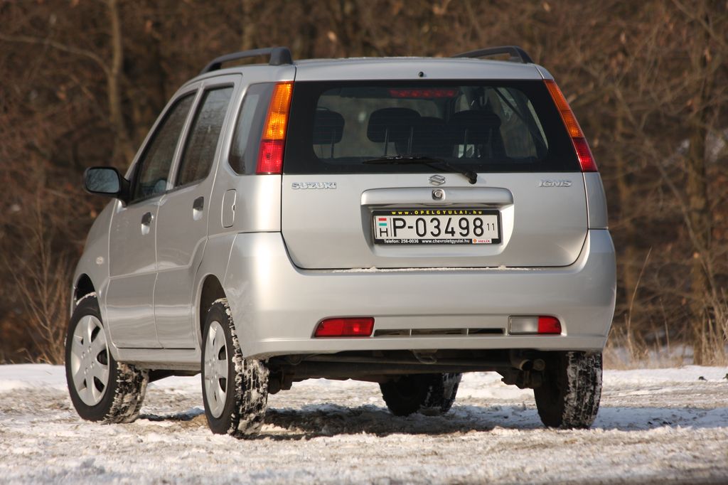 SUZUKI IGNIS