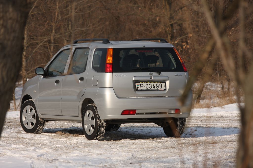 SUZUKI IGNIS