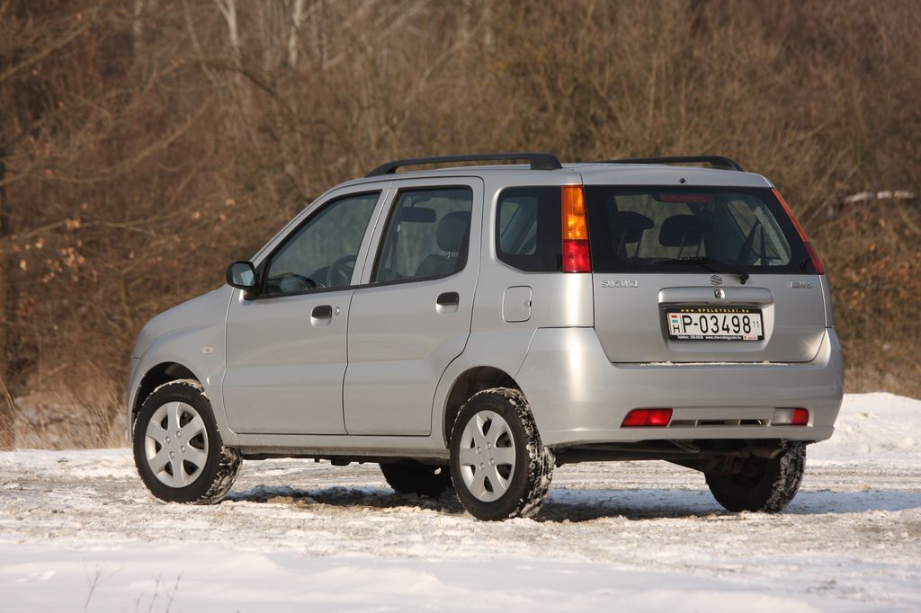 SUZUKI IGNIS