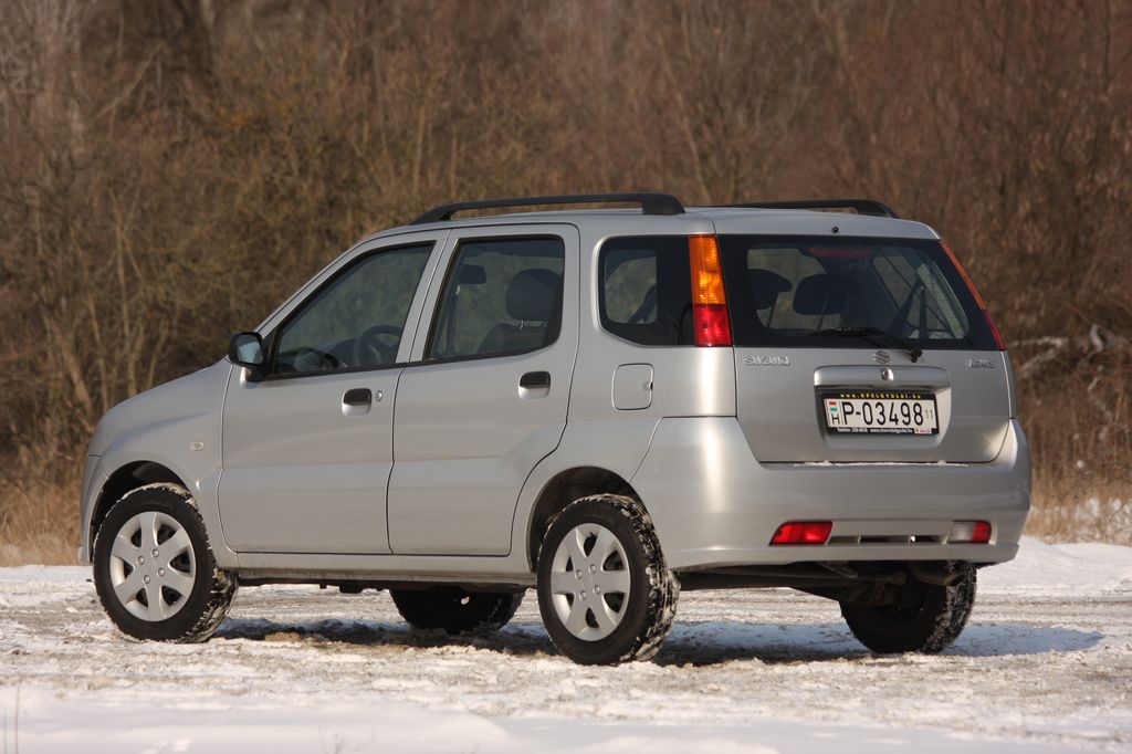 SUZUKI IGNIS