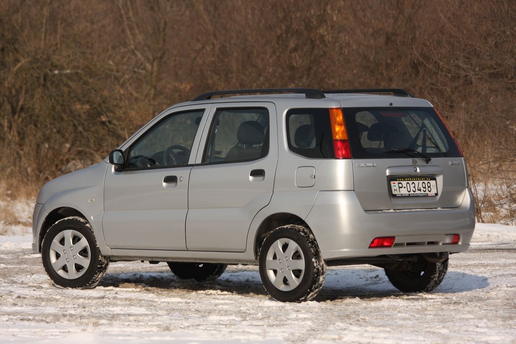 SUZUKI IGNIS